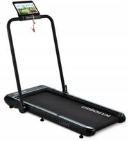Elektrinis bėgimo takelis URBOGYM LIGHT 0,8–12 km/h