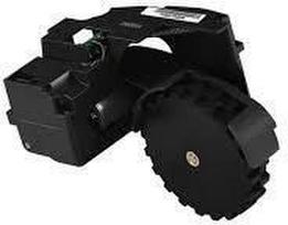 Vacuum Cleaner Accessory ROBOROCK Right Wheel Black For S5 White / S5 Black 9.01.0095 9.01.0095