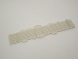 "Audi A4 A5" A5 žiedadulkių filtro tvirtinimo skydelio juostelės dangtelis originalus 8K0819422