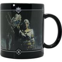 Good Loot - The Witcher 3 Geralt & Ciri Heat Reveal Mug
