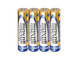 AAA šarminė baterija 1.5 MAXELL