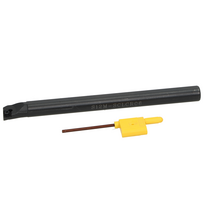 Sulankstomas tekinimo peilis vidiniam tekėjimui S07K-SCLCR06 7 mm ilgis 125