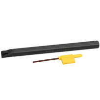 Sulankstomas tekinimo peilis vidiniam tekėjimui S20R-STFCR16 20 mm ilgis 200