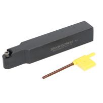 Sulankstomas tekinimo peilis išoriniam tekėjimui SRDCN-2525M16 25 mm LP