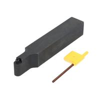 Sulankstomas tekinimo peilis išoriniam tekėjimui SRDCN-2525M12 25 mm LP