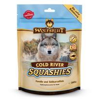 WOLFSBLUT Adult Cold River skanėstai šunims su upėtakiu, 300 g
