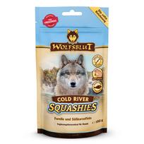 WOLFSBLUT Adult Cold River skanėstai šunims su upėtakiu, 100 g