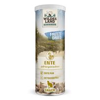 WILDES LAND Freeze Dried skanėstas katėms su antiena 26 g