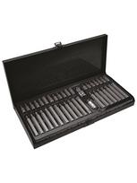 Atsuktuvų rinkinys NEO 40 vnt. (šešiakampiai, Torx, Spline, 30/75 mm)