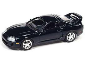 PRE-ORD3R Auto World Modeliukas 1995 Toyota Supra, baltic blue poly