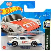 Hot Wheels Mainline Modeliukas '71 Porsche 911 short Card