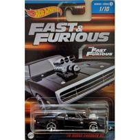 Hot Wheels Fast & Furious Set C Modeliukas 1970 DODGE CHARGER RT