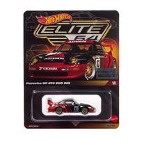 Hot Wheels Elite 64 Modeliukas Porsche 911 GT2 EVO 993