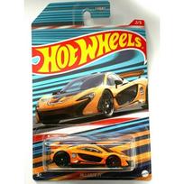 Hot Wheels Mainline Modeliukas McLaren P1 Orange