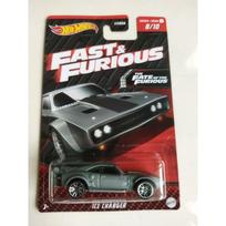 Hot Wheels Mainline Fast and Furious Modeliukas Ice Charger Grey (yra Sandėlyje)