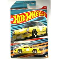 Hot Wheels Mainline Modeliukas 71 Porsche 911 Yellow