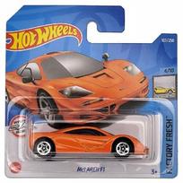 Hot Wheels Mainline Modeliukas McLaren F1 Orange