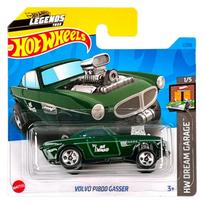 Hot Wheels Mainline Modeliukas Volvo P1800 Gasser Green