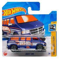 Hot Wheels Mainline Modeliukas Dodge Van Blue (yra Sandėlyje)