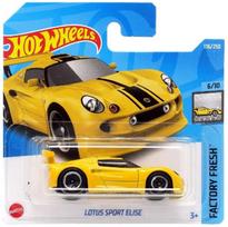 Hot Wheels Mainline Modeliukas Lotus Sport Elise Yellow