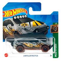 Hot Wheels Mainline Modeliukas Chrysler Pacifica Silver (yra Sandėlyje)