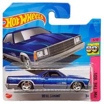 Hot Wheels Mainline Modeliukas 80 El Camino Blue