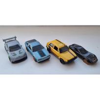 PAŽEISTA BŪKLĖ!!!   Hot Wheels Mainline Modeliukas Bentley+Delorean+Golf+Coupe Clip