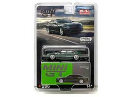 PRE-ORD3R Mini GT Modeliukas 1/64 Bentley Flying Spur Verdant, dark green