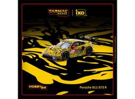 Tarmac Modeliukas 1/64 Porsche 911 GT3R #54 C. Engelhart/A. Güven/L. Heinrich/L. Vanthoor Nürburgring 24h 2023, various (yra Sandėlyje)