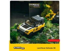 Tarmac Modeliukas 1/64 Land Rover Defender 90, Trophy Edition
