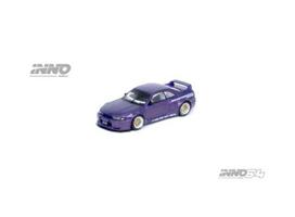 Inno64 Modeliukas 1/64 Nissan Skyline GT-R (R33) *Pandem Rocket Bunny*, purple