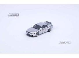 PRE-ORD3R Inno64 Modeliukas 1/64 Nissan GR-R (R33) *Tuned by Mine`s*, silver