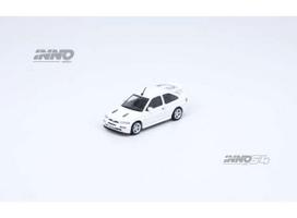 PRE-ORD3R Inno64 Modeliukas 1/64 Ford Escort RS Cosworth *Right Hand Drive*, white