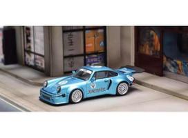 Street Weapon Modeliukas 1/64 RWB 911 KS-R *Jagermeister*, ice blue