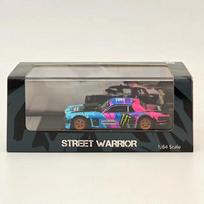 Street Weapon Modeliukas 1/64 Ford Mustang *Monster*, various