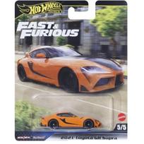 Hot Wheels Premium Fast Furious 2025 Modeliukas 2020 Toyota Supra (yra Sandėlyje)
