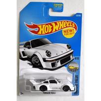 SKILĘS BLISTERIS, KORTELĖ 9/10!!!   Hot Wheels Mainline Modeliukas Porsche 934.5 White Long Card