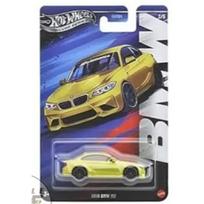 Hot Wheels Silver Line BMW M series Modeliukas BMW M2