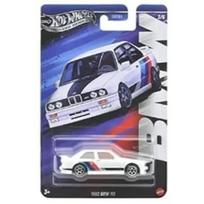 Hot Wheels Silver Line BMW M series Modeliukas 1992 BMW M3 E30
