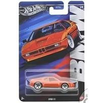 Hot Wheels Silver Line BMW M series Modeliukas BMW M1