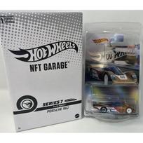 Hot Wheels NFT Garage Series 7 Modeliukas Porsche 962 (yra Sandėlyje)