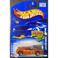 Hot Wheels MainLine Modeliukas Lamborghini Countach Orange Collector No 196