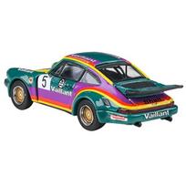 Para64 Modeliukas 1974 Porsche 911 3.0 RSR Vaillant with photo-etched wheels, green *left hand drive* (yra Sandėlyje)
