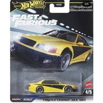 Hot Wheels Fast and Furious Modeliukas 1998 Toyota Chaser JZX100 (yra Sandėlyje)