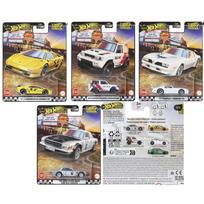 Hot Wheels Boulevard 2025 Modeliukas (Lamborghini Dablo,Mitsubishi Pajero,Nissan Primera,Pontiac Firebird,Mercedes Benz 500 SLC) (yra Sandėlyje)