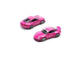 Pop Race Modeliukas 1/64 Porsche RWB 997, pink (yra Sandėlyje)
