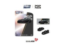 PRE-ORD3R Tarmac Modeliukas 1/64 Darwin Pro 66G NWB Supra (A90), midnight black
