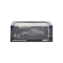 INNO64 Modeliukas 1/64 Nissan Skyline GT-R (R34) *Top Secret* GTShow 2025 Event Edition, grey