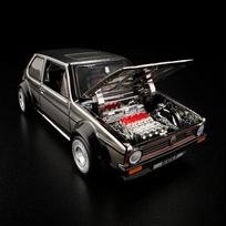 Hot Wheels RLC Exclusive Modeliukas 1976 Volkswagen Golf Mk1 GTI