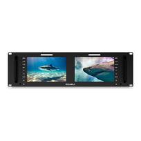 Feelworld D71 PLUS H Dual Rack Monitor